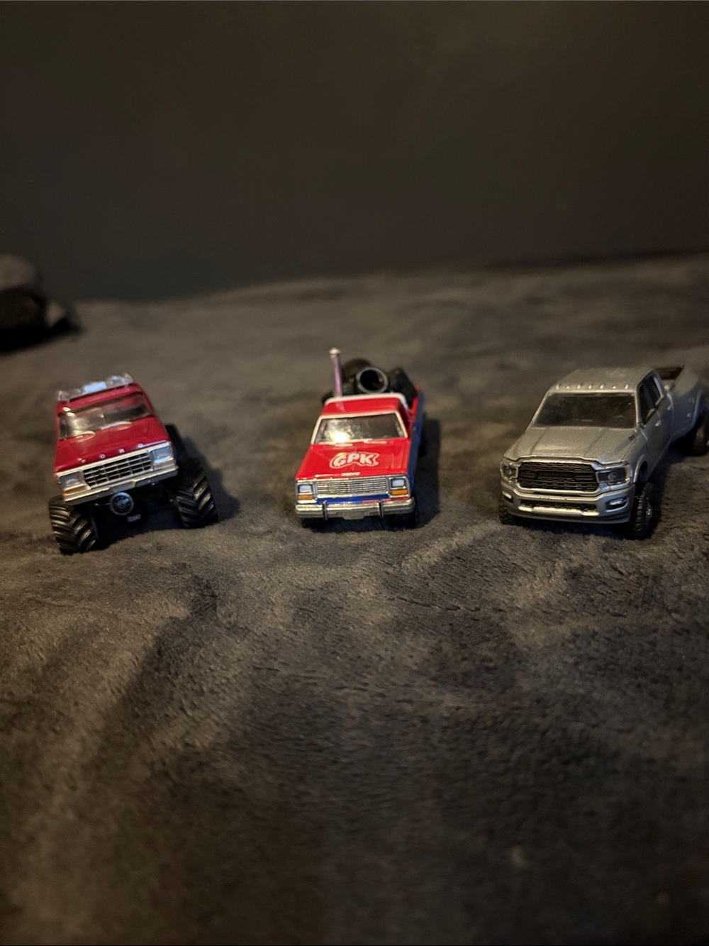 Toy Truck Pack - Kids Toys